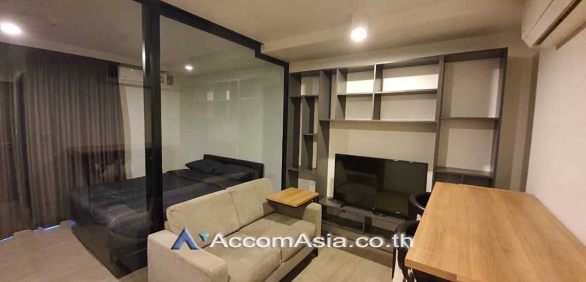  2  1 br Condominium for rent and sale in Ploenchit ,Bangkok BTS Ploenchit at Maestro 02 Ruamrudee AA15114