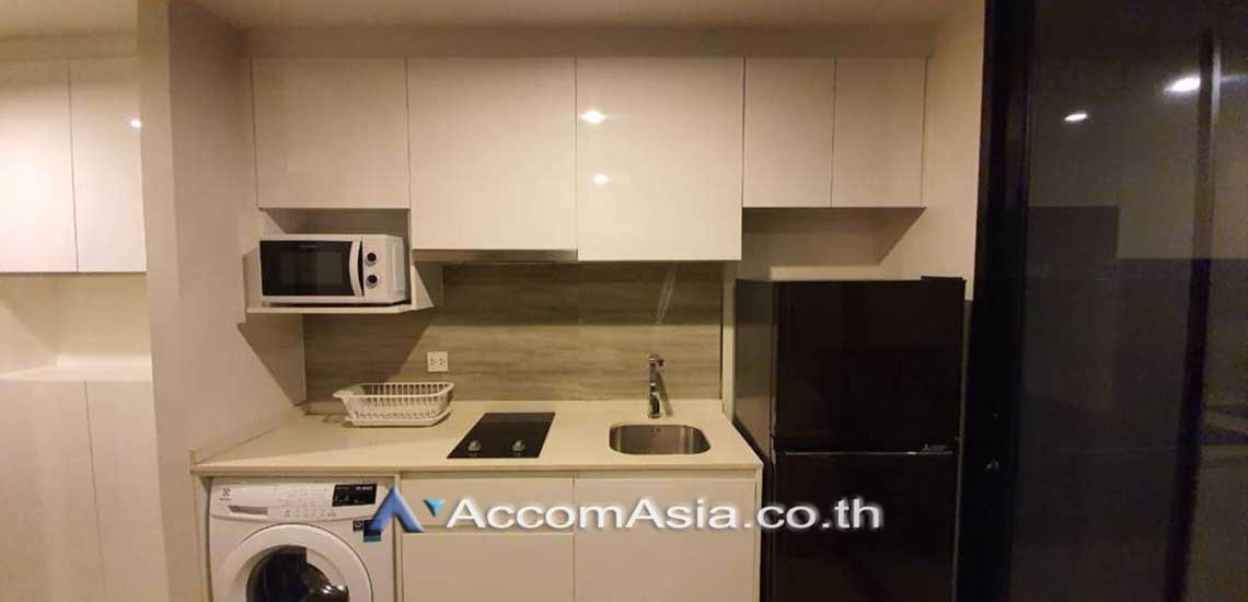  1  1 br Condominium for rent and sale in Ploenchit ,Bangkok BTS Ploenchit at Maestro 02 Ruamrudee AA15114