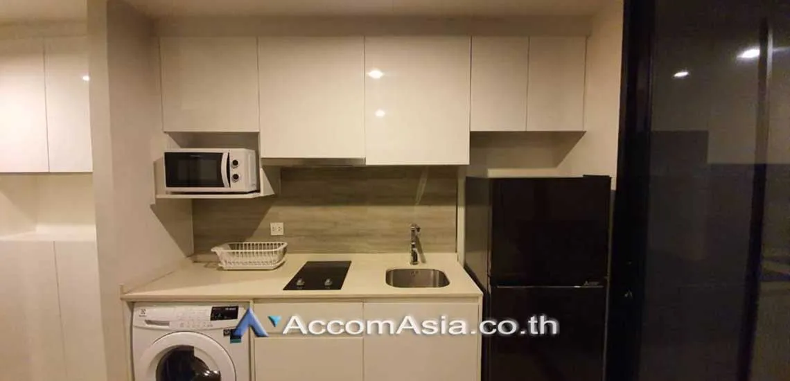  1  1 br Condominium for rent and sale in Ploenchit ,Bangkok BTS Ploenchit at Maestro 02 Ruamrudee AA15114