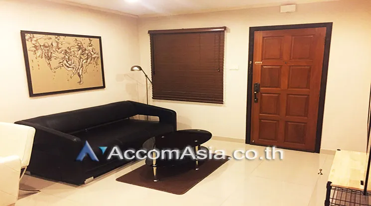 unitBig Balcony, Pet friendly |  1 Bedroom  Condominium For Rent in Sukhumvit, Bangkok  near BTS Phrom Phong (AA15144)