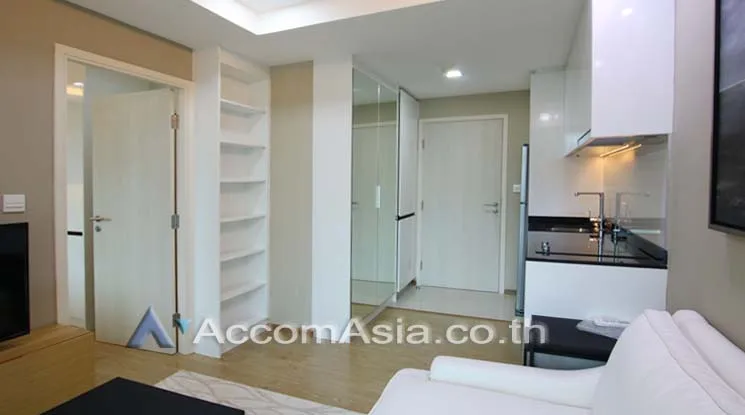 unit 1 Bedroom  Condominium For Rent in Sukhumvit, Bangkok  near BTS Phrom Phong (AA15148)