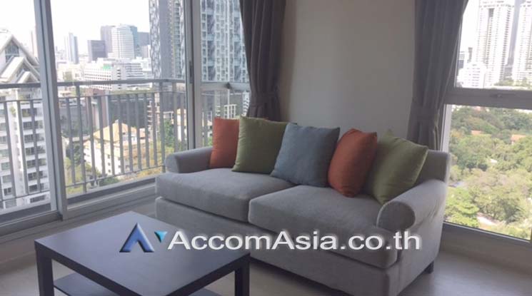  2  2 br Condominium For Rent in Sathorn ,Bangkok BRT Sathorn - BTS Chong Nonsi at RHYTHM Sathorn-Narathiwas AA15185