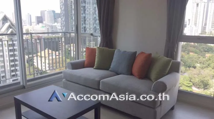  RHYTHM Sathorn-Narathiwas Condominium  2 Bedroom for Rent BTS Chong Nonsi in Sathorn Bangkok