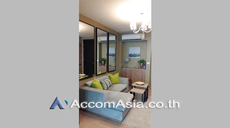  1  1 br Condominium for rent and sale in Sukhumvit ,Bangkok BTS On Nut at Rhythm Sukhumvit 50 AA15188