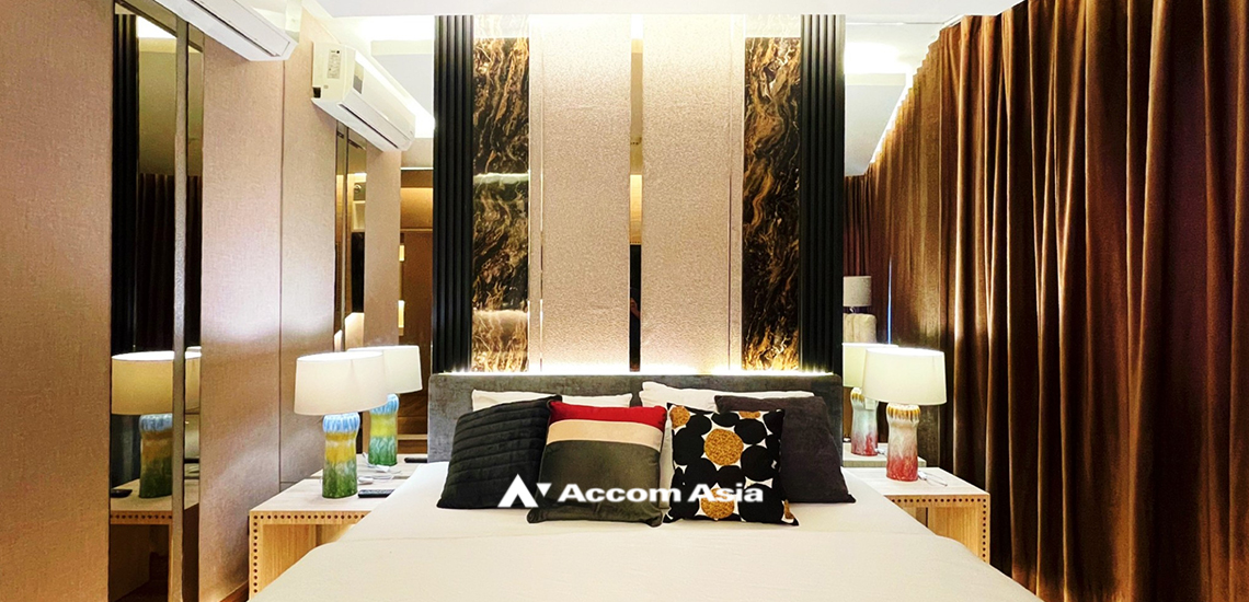 16  2 br Condominium For Rent in Ratchadaphisek ,Bangkok BTS Ekkamai at Supalai Park Ekkamai Thonglor AA15190