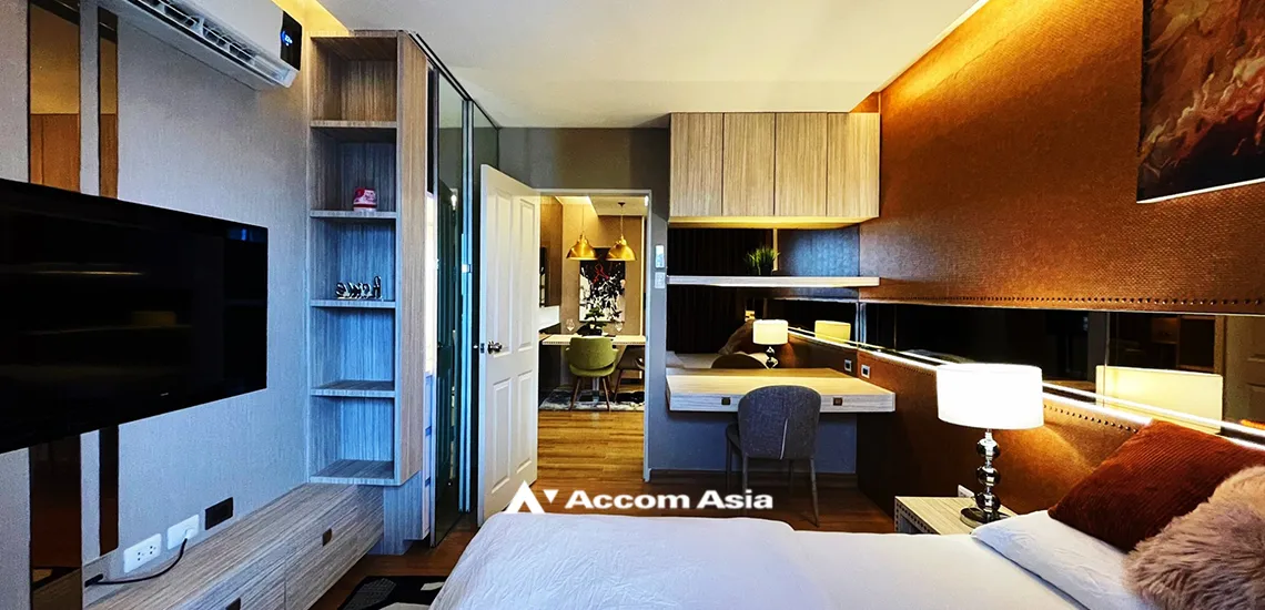 13  2 br Condominium For Rent in Ratchadaphisek ,Bangkok BTS Ekkamai at Supalai Park Ekkamai Thonglor AA15190