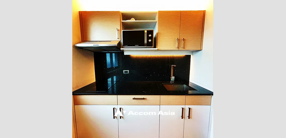8  2 br Condominium For Rent in Ratchadaphisek ,Bangkok BTS Ekkamai at Supalai Park Ekkamai Thonglor AA15190