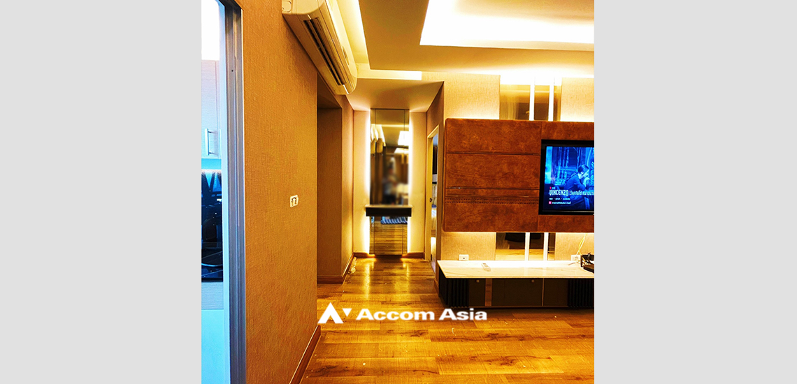 10  2 br Condominium For Rent in Ratchadaphisek ,Bangkok BTS Ekkamai at Supalai Park Ekkamai Thonglor AA15190