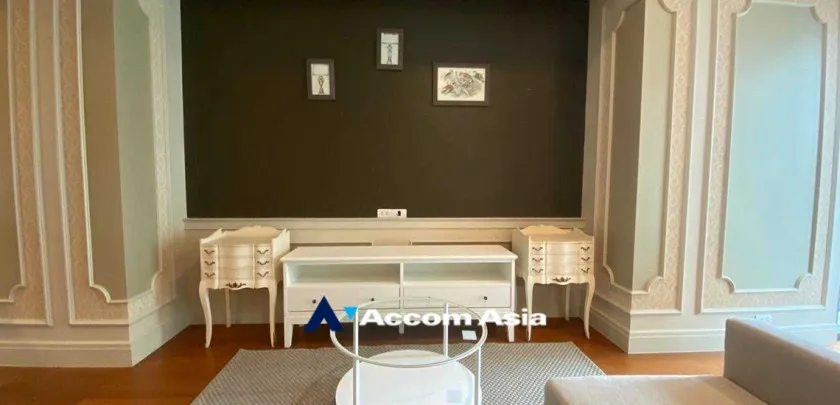 unit 1 Bedroom  Condominium For Rent in Sukhumvit, Bangkok  near BTS Phrom Phong (AA15200)