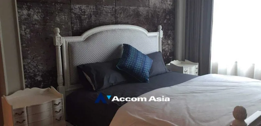 unit 1 Bedroom  Condominium For Rent in Sukhumvit, Bangkok  near BTS Phrom Phong (AA15200)