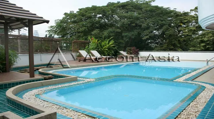  2  3 br Apartment For Rent in Sukhumvit ,Bangkok BTS Thong Lo at Ideal Apartment For Big Family - Unit starts 280 SQ.M. AA15262