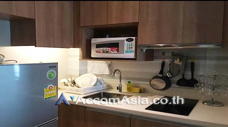 unit 1 Bedroom  Condominium For Rent & Sale in Sukhumvit, Bangkok  near BTS Thong Lo (AA15297)