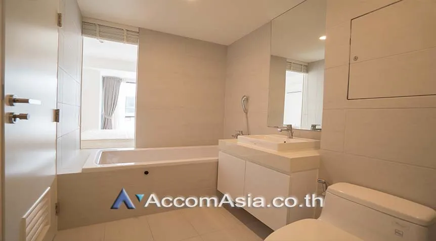 7  2 br Apartment For Rent in Sukhumvit ,Bangkok BTS Phrom Phong at A Cozy Low-Rise Residence 6 Mins Walk From BTS AA15299