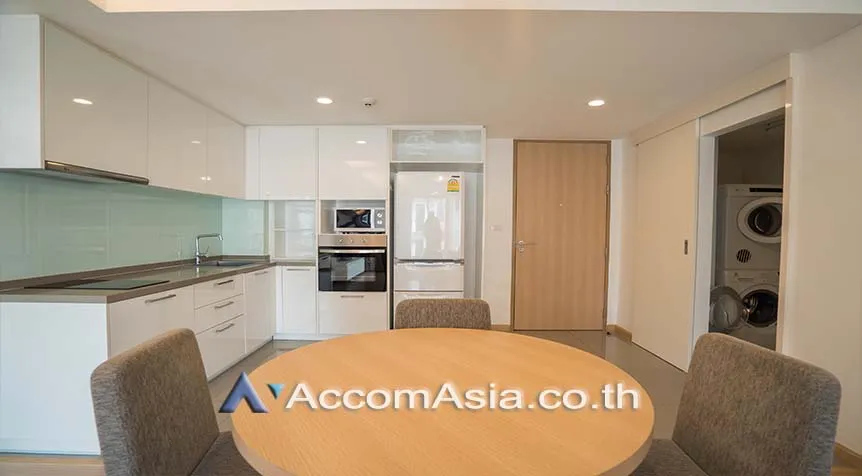  1  2 br Apartment For Rent in Sukhumvit ,Bangkok BTS Phrom Phong at A Cozy Low-Rise Residence 6 Mins Walk From BTS AA15299
