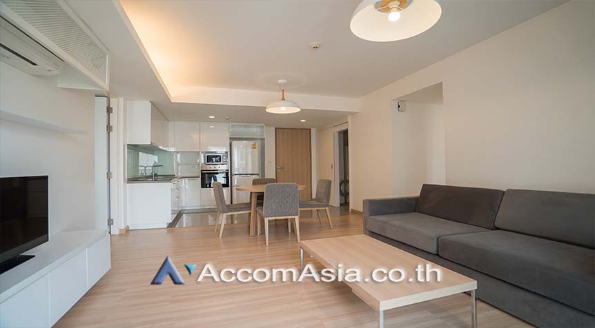  1  2 br Apartment For Rent in Sukhumvit ,Bangkok BTS Phrom Phong at A Cozy Low-Rise Residence 6 Mins Walk From BTS AA15299