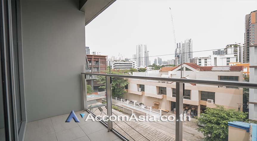 6  2 br Apartment For Rent in Sukhumvit ,Bangkok BTS Phrom Phong at A Cozy Low-Rise Residence 6 Mins Walk From BTS AA15299