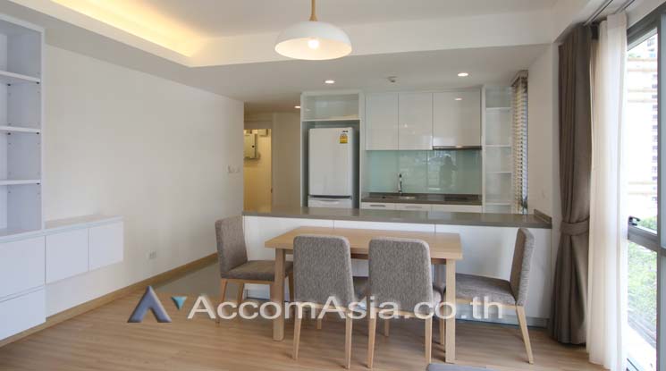 1  2 br Apartment For Rent in Sukhumvit ,Bangkok BTS Phrom Phong at A Cozy Low-Rise Residence 6 Mins Walk From BTS AA15300