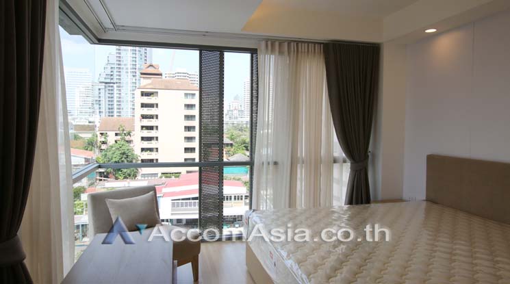 8  2 br Apartment For Rent in Sukhumvit ,Bangkok BTS Phrom Phong at A Cozy Low-Rise Residence 6 Mins Walk From BTS AA15300