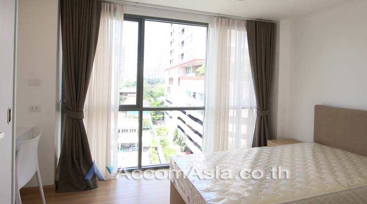 10  2 br Apartment For Rent in Sukhumvit ,Bangkok BTS Phrom Phong at A Cozy Low-Rise Residence 6 Mins Walk From BTS AA15300