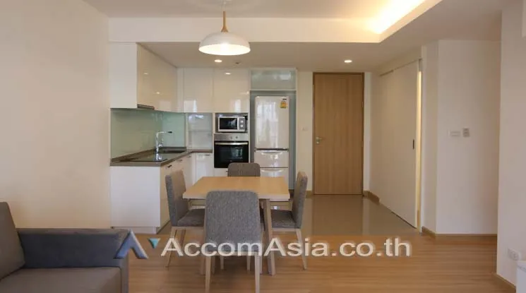  1  2 br Apartment For Rent in Sukhumvit ,Bangkok BTS Phrom Phong at A Cozy Low-Rise Residence 6 Mins Walk From BTS AA15301