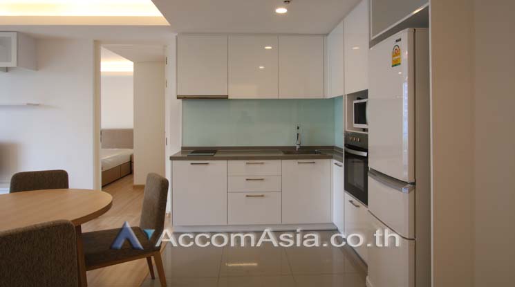  1  2 br Apartment For Rent in Sukhumvit ,Bangkok BTS Phrom Phong at A Cozy Low-Rise Residence 6 Mins Walk From BTS AA15301