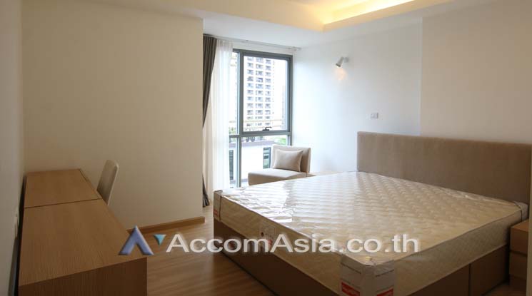 7  2 br Apartment For Rent in Sukhumvit ,Bangkok BTS Phrom Phong at A Cozy Low-Rise Residence 6 Mins Walk From BTS AA15301