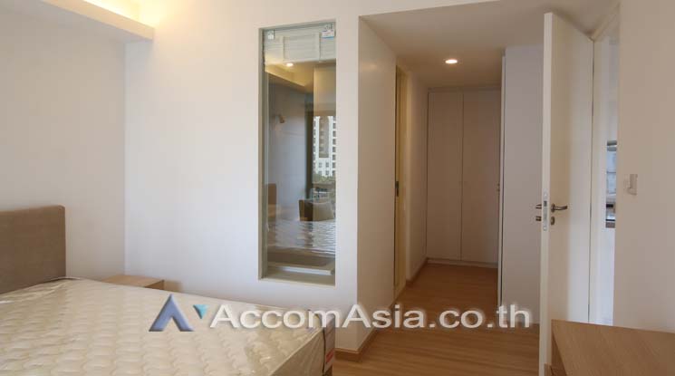 8  2 br Apartment For Rent in Sukhumvit ,Bangkok BTS Phrom Phong at A Cozy Low-Rise Residence 6 Mins Walk From BTS AA15301