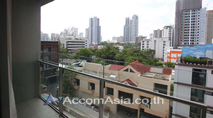 10  2 br Apartment For Rent in Sukhumvit ,Bangkok BTS Phrom Phong at A Cozy Low-Rise Residence 6 Mins Walk From BTS AA15301