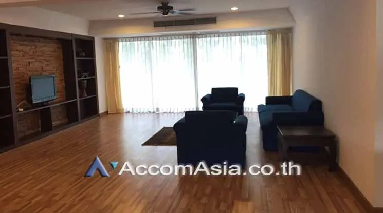  2  3 br Apartment for rent and sale in Sukhumvit ,Bangkok BTS Asok at Family Apartment with Lake View AA15313
