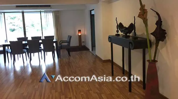 6  3 br Apartment for rent and sale in Sukhumvit ,Bangkok BTS Asok at Family Apartment with Lake View AA15313