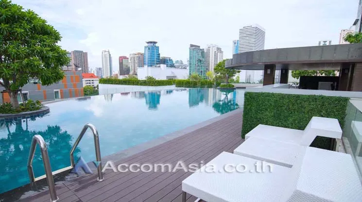  2  1 br Condominium For Rent in Sukhumvit ,Bangkok BTS Asok at 15 Sukhumvit Residences AA15318