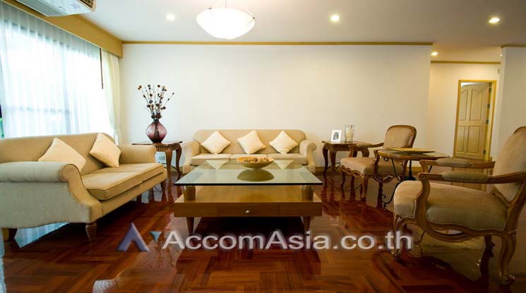  2  3 br Apartment For Rent in Sukhumvit ,Bangkok MRT Sukhumvit - BTS Asok at A Classic Style AA15328