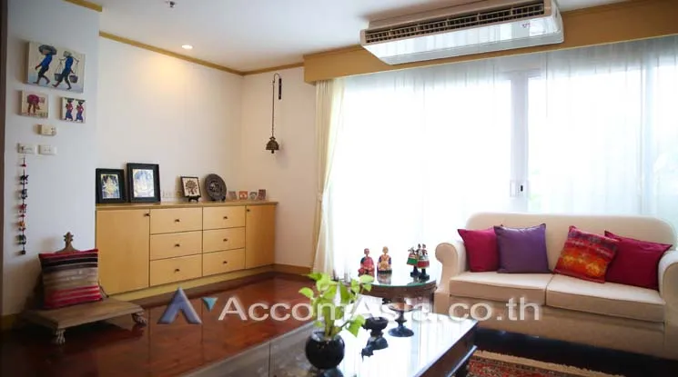  1  3 br Apartment For Rent in Sukhumvit ,Bangkok MRT Sukhumvit - BTS Asok at A Classic Style AA15328