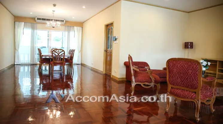 unitPet friendly |  3 Bedrooms  Apartment For Rent in Sukhumvit, Bangkok  near MRT Sukhumvit - BTS Asok (AA15328)