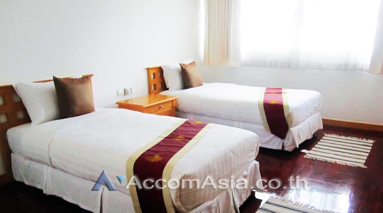 4  3 br Apartment For Rent in Sukhumvit ,Bangkok MRT Sukhumvit - BTS Asok at A Classic Style AA15328