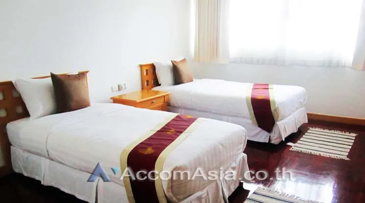 4  3 br Apartment For Rent in Sukhumvit ,Bangkok MRT Sukhumvit - BTS Asok at A Classic Style AA15328