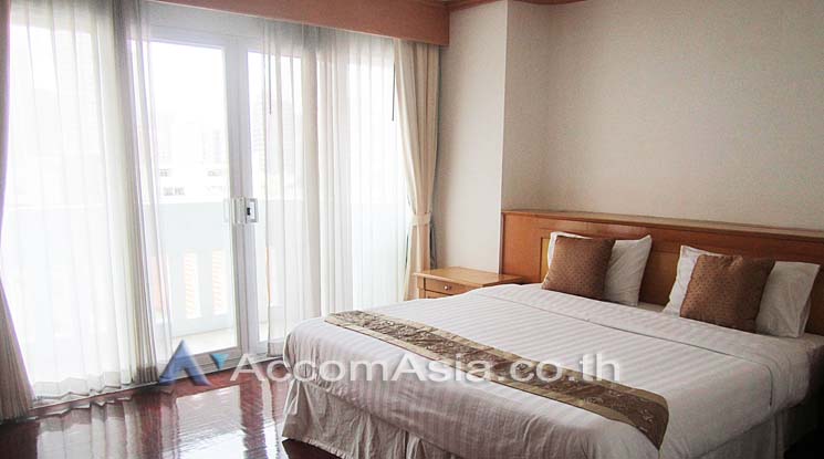 5  3 br Apartment For Rent in Sukhumvit ,Bangkok MRT Sukhumvit - BTS Asok at A Classic Style AA15328