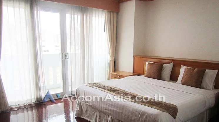 5  3 br Apartment For Rent in Sukhumvit ,Bangkok MRT Sukhumvit - BTS Asok at A Classic Style AA15328