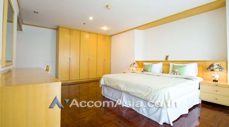 6  3 br Apartment For Rent in Sukhumvit ,Bangkok MRT Sukhumvit - BTS Asok at A Classic Style AA15328