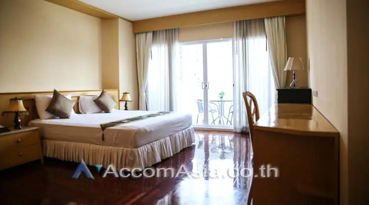 7  3 br Apartment For Rent in Sukhumvit ,Bangkok MRT Sukhumvit - BTS Asok at A Classic Style AA15328