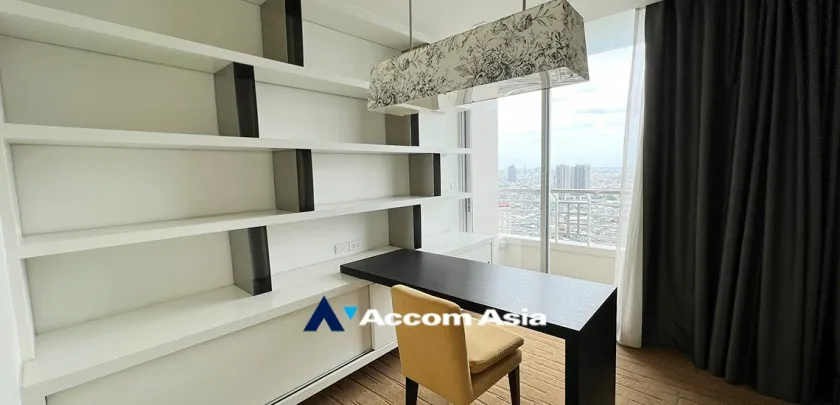 9  3 br Condominium For Sale in Sathorn ,Bangkok  at Sathorn Heritage AA15346
