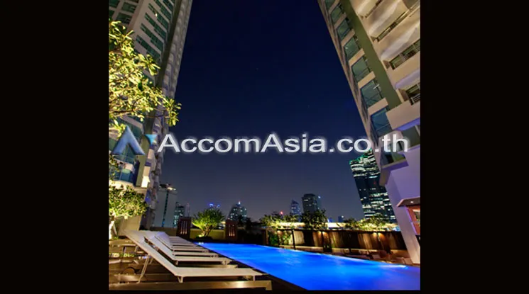  2  1 br Condominium for rent and sale in Sathorn ,Bangkok  at Sathorn Heritage AA15347