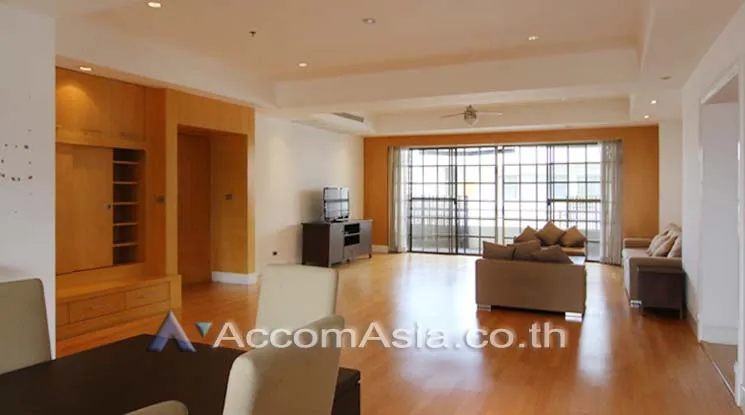 unitPet friendly |  4 Bedrooms  Apartment For Rent in Sukhumvit, Bangkok  near BTS Phrom Phong (AA15362)