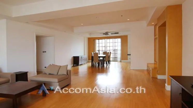 unitPet friendly |  4 Bedrooms  Apartment For Rent in Sukhumvit, Bangkok  near BTS Phrom Phong (AA15362)