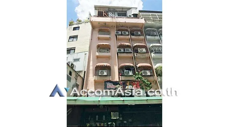 unit Shophouse For Rent in Sukhumvit, Bangkok  near BTS Nana (AA15370)
