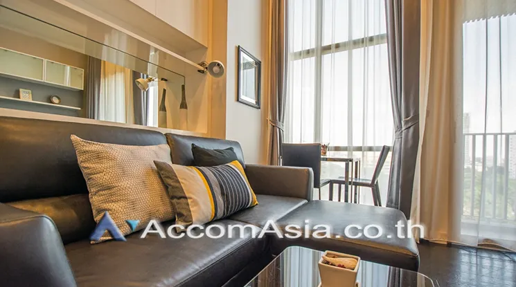 unitDuplex Condo, Pet friendly |  1 Bedroom  Condominium For Rent in Sukhumvit, Bangkok  near BTS Thong Lo (AA15439)
