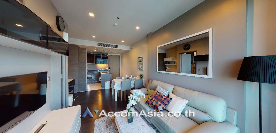  2  1 br Condominium For Rent in Sukhumvit ,Bangkok BTS Thong Lo at Keyne By Sansiri AA15440