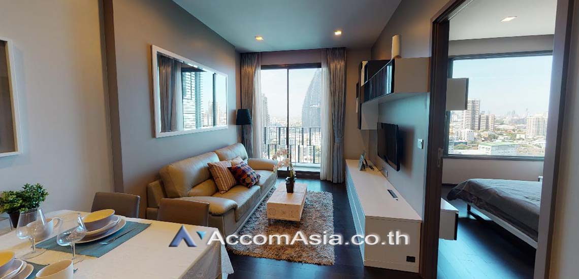  1  1 br Condominium For Rent in Sukhumvit ,Bangkok BTS Thong Lo at Keyne By Sansiri AA15440