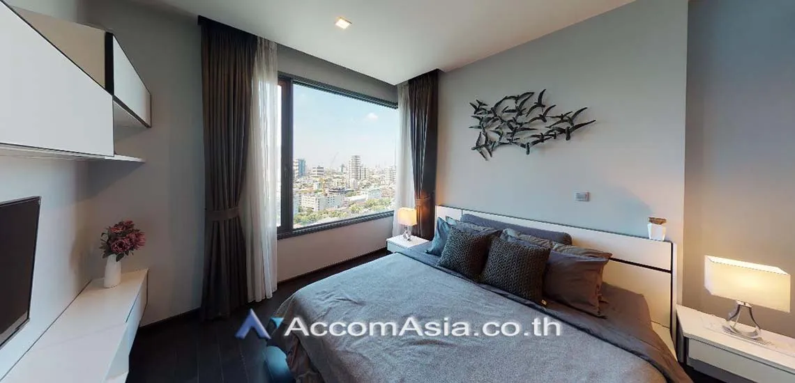 unit 1 Bedroom  Condominium For Rent in Sukhumvit, Bangkok  near BTS Thong Lo (AA15440)