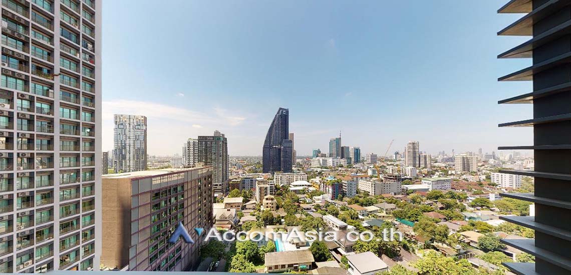 8  1 br Condominium For Rent in Sukhumvit ,Bangkok BTS Thong Lo at Keyne By Sansiri AA15440